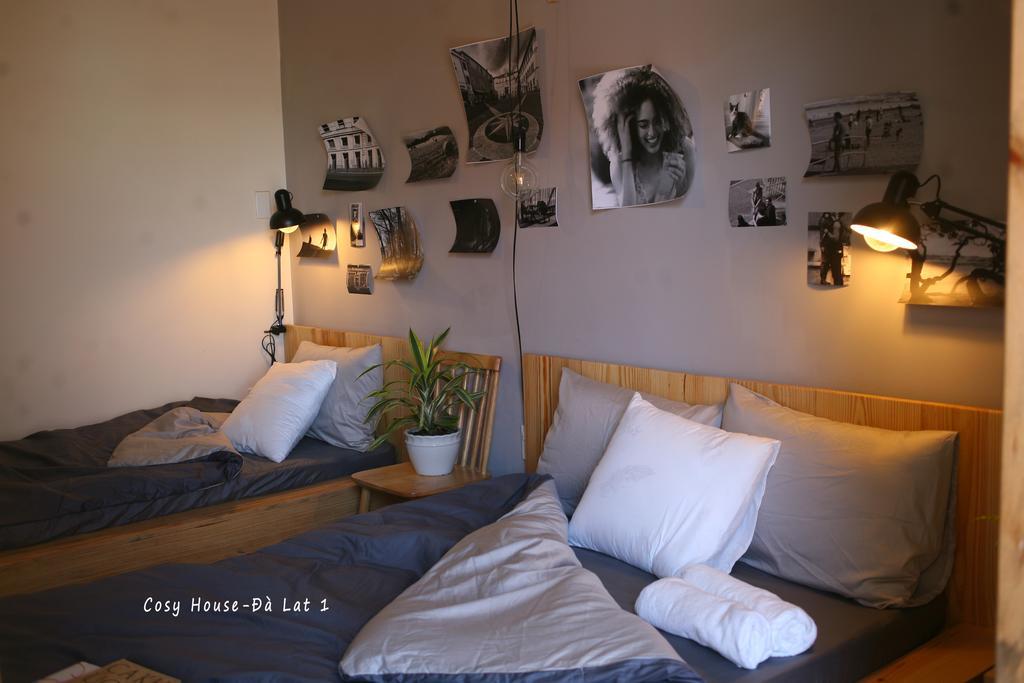 Готель Cosy House Da Lat 1 Екстер'єр фото